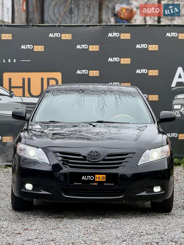 Седан Toyota Camry 2006 в Харкові