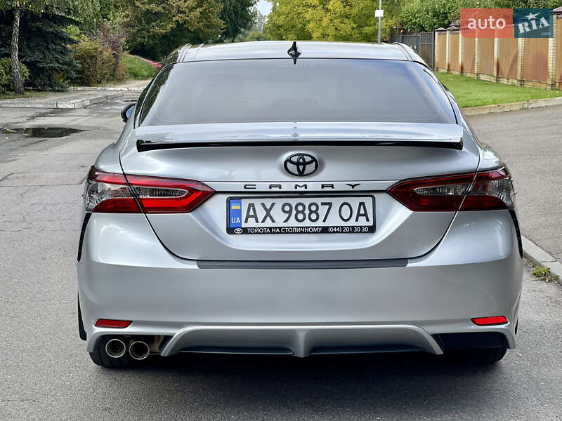 Седан Toyota Camry 2020 в Киеве фото 17 Седан Toyota Camry 2020 в Киеве