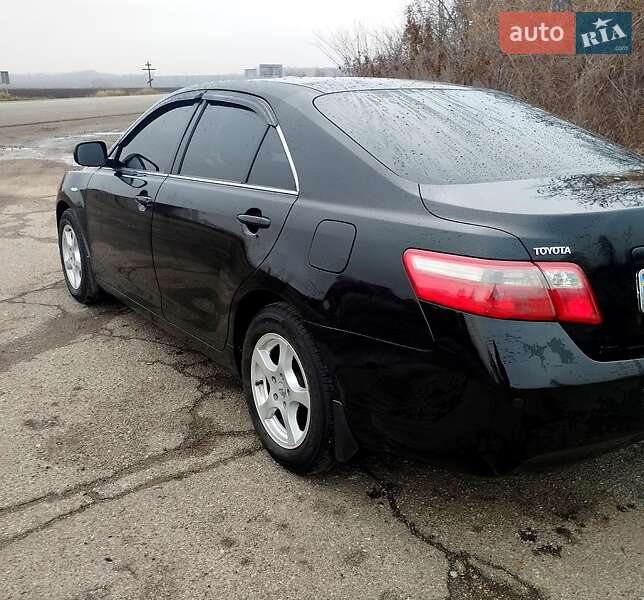 Седан Toyota Camry 2008 в Києві