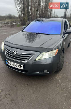 Седан Toyota Camry 2008 в Миколаєві