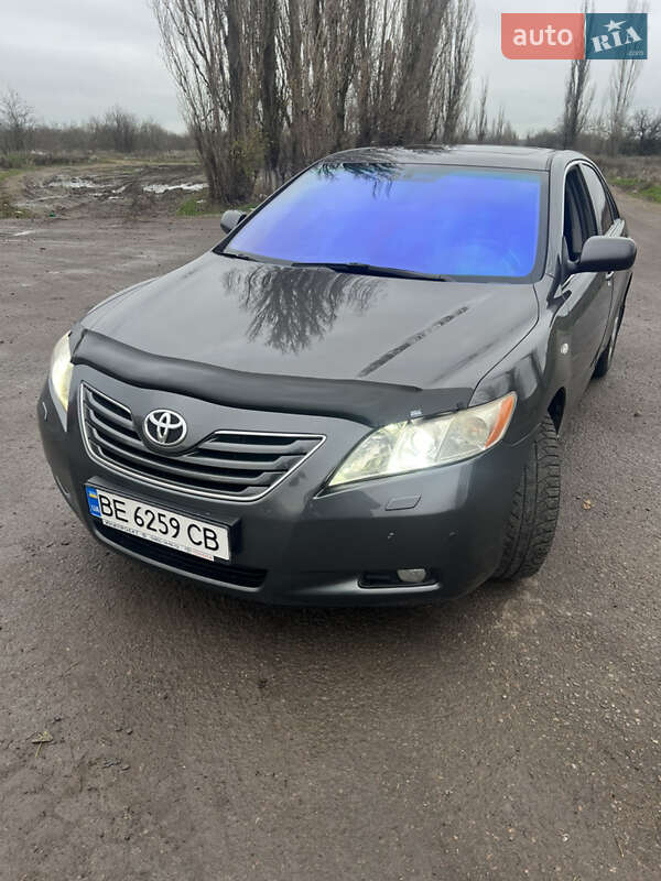 Toyota Camry 2008