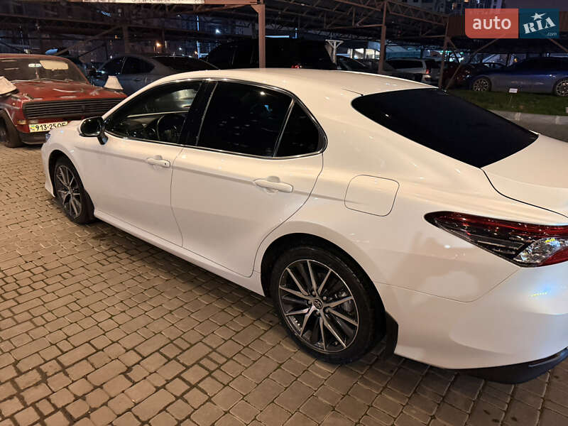 Седан Toyota Camry 2022 в Одесі фото 3 Седан Toyota Camry 2022 в Одесі