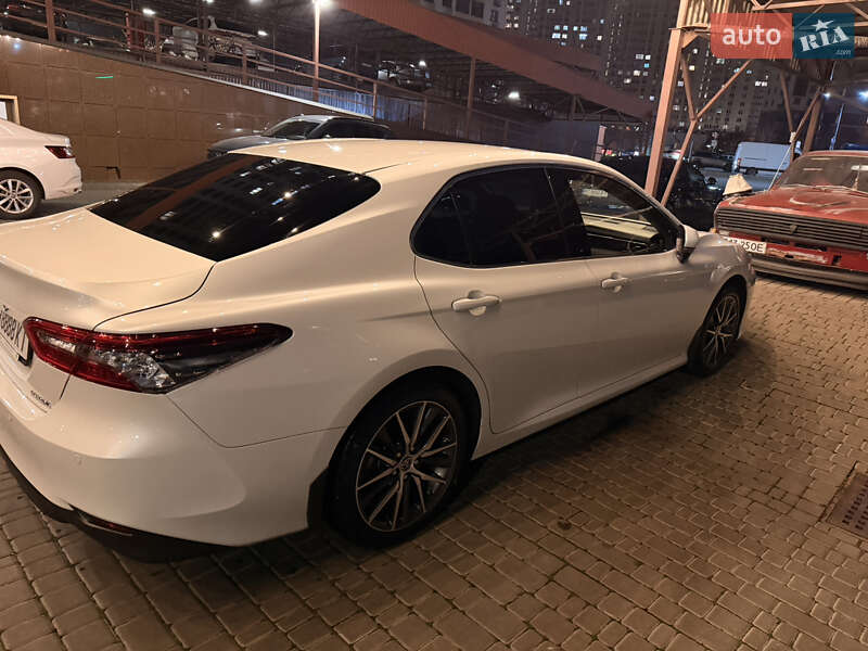 Седан Toyota Camry 2022 в Одесі фото 8 Седан Toyota Camry 2022 в Одесі