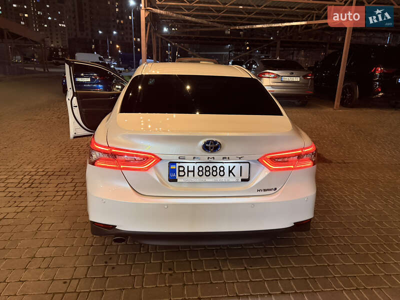 Седан Toyota Camry 2022 в Одесі фото 16 Седан Toyota Camry 2022 в Одесі
