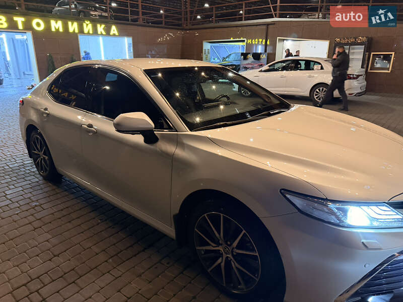 Седан Toyota Camry 2022 в Одесі фото 21 Седан Toyota Camry 2022 в Одесі