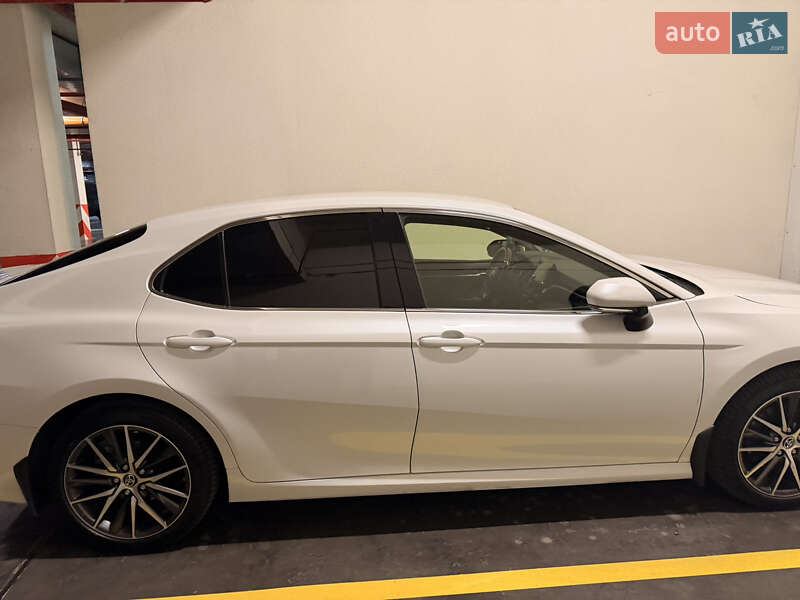 Седан Toyota Camry 2022 в Одесі фото 23 Седан Toyota Camry 2022 в Одесі