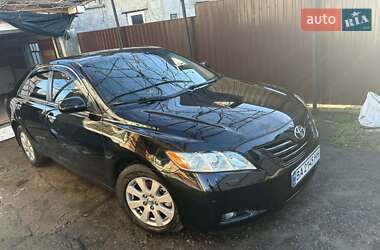 Седан Toyota Camry 2007 в Кропивницькому