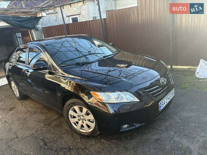 Toyota Camry 2007