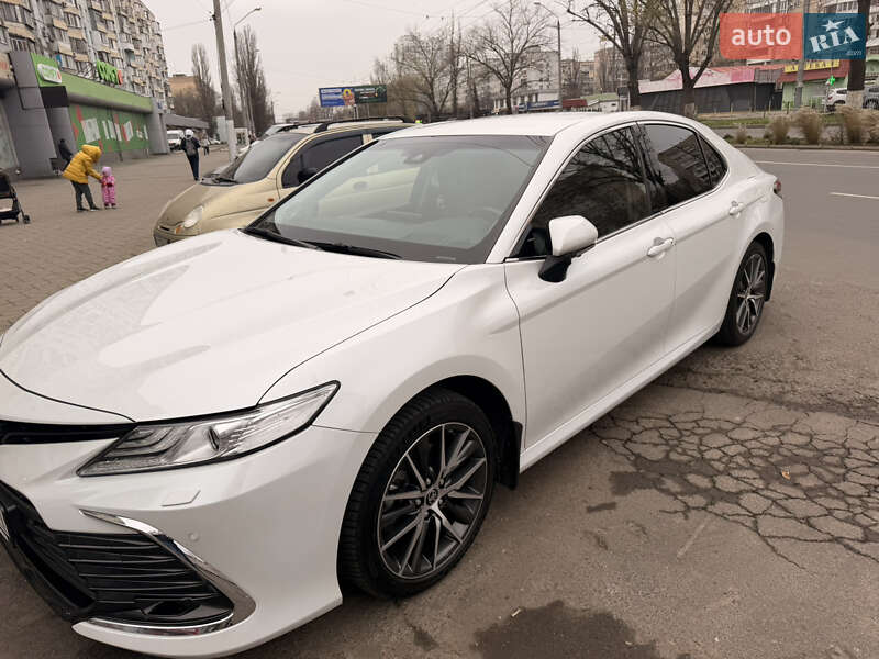 Седан Toyota Camry 2022 в Одесі фото 33 Седан Toyota Camry 2022 в Одесі