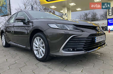 Седан Toyota Camry 2023 в Одессе