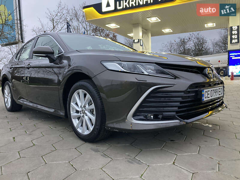 Toyota Camry 2023 Toyota Camry 2023