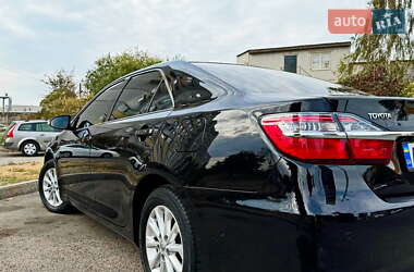 Седан Toyota Camry 2015 в Харкові