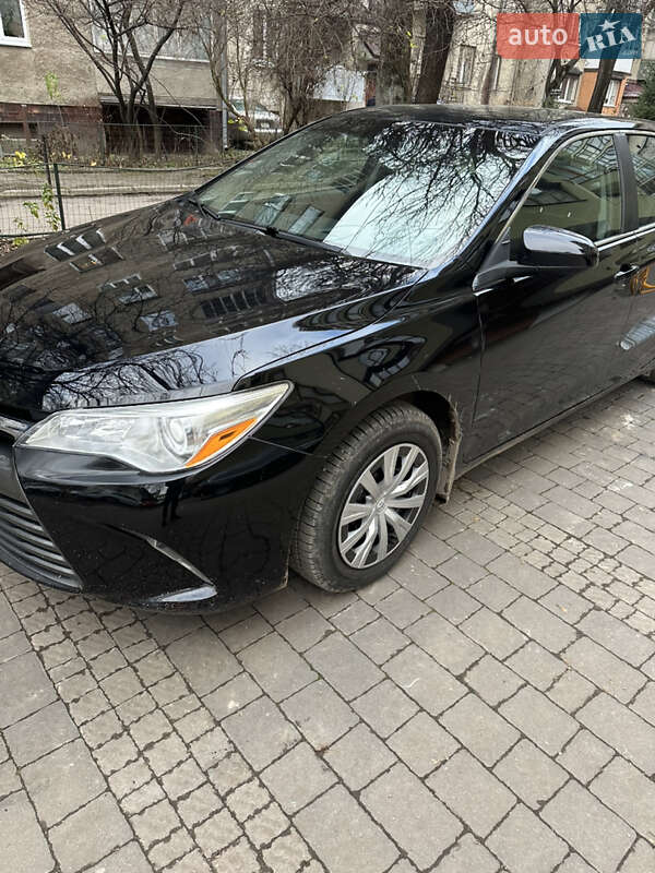Toyota Camry 2017 Toyota Camry 2017