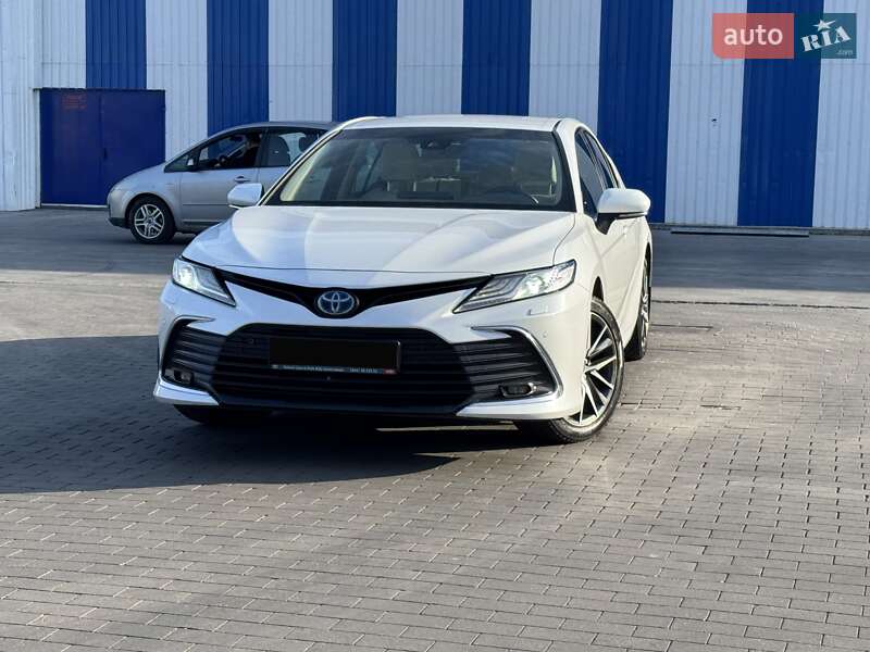 Седан Toyota Camry 2021 в Одесі