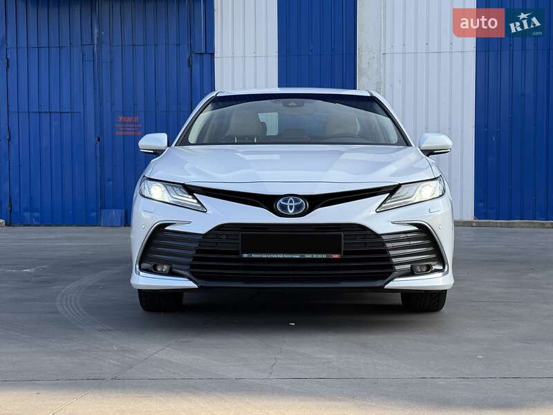 Седан Toyota Camry 2021 в Одесі