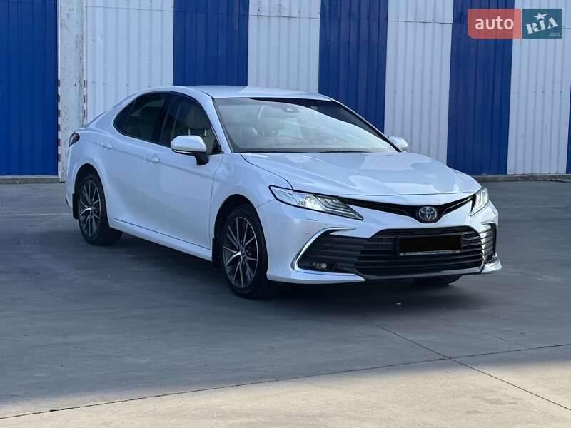 Седан Toyota Camry 2021 в Одесі