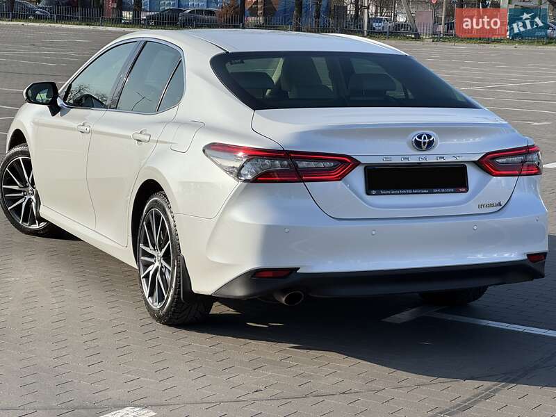 Седан Toyota Camry 2021 в Одесі
