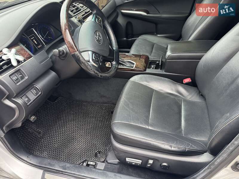 Седан Toyota Camry 2017 в Києві фото 4 Седан Toyota Camry 2017 в Києві