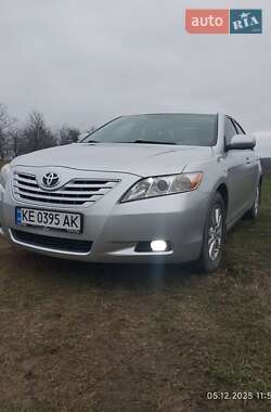 Седан Toyota Camry 2007 в Дніпрі