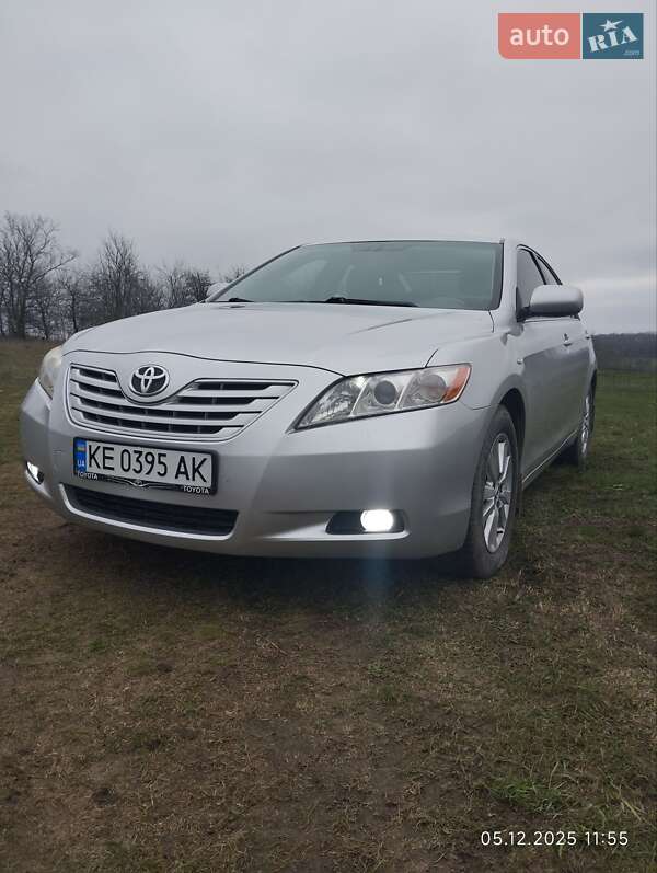 Toyota Camry 2007