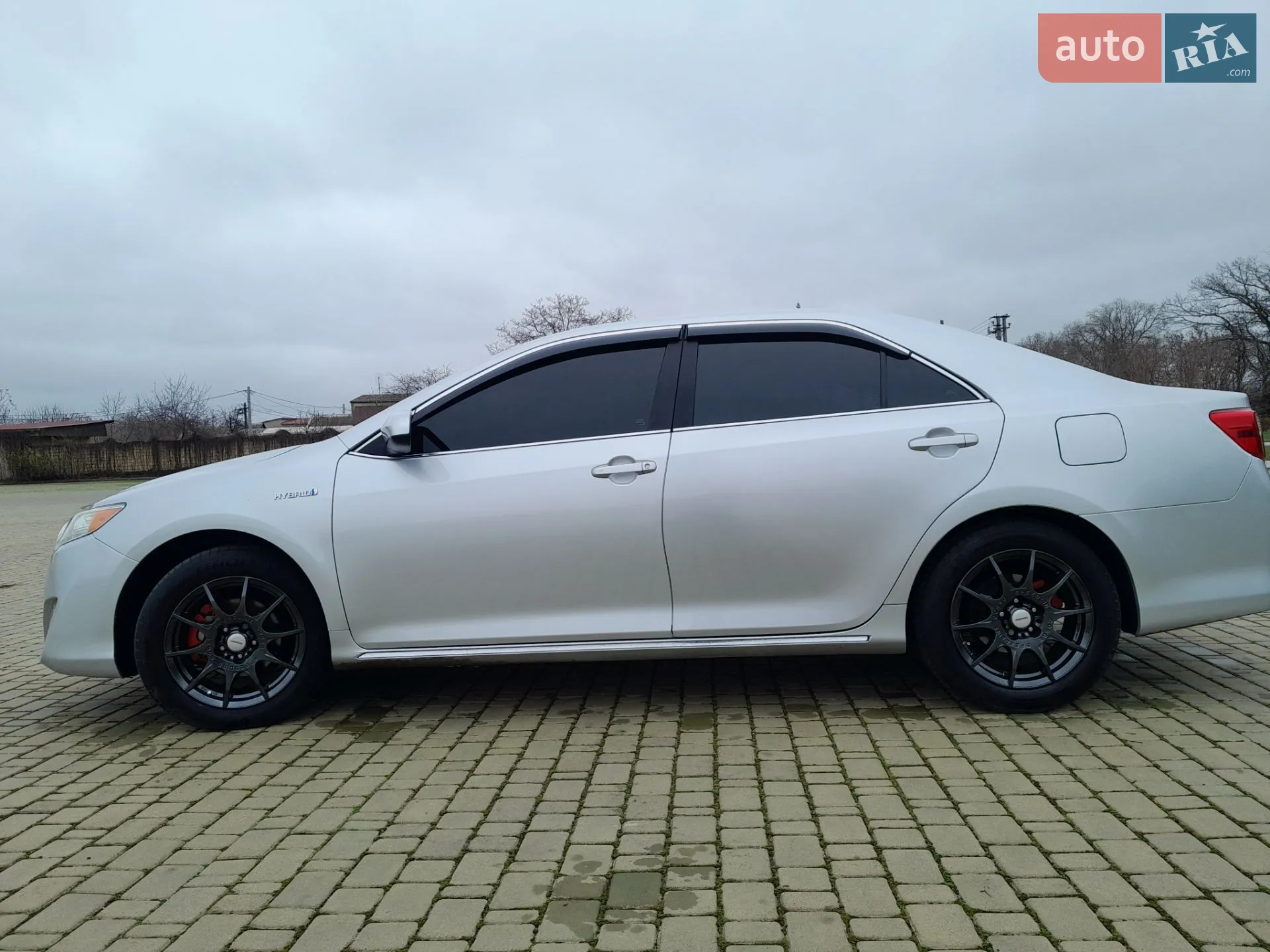 2012 Toyota Camry - мініатюра 3