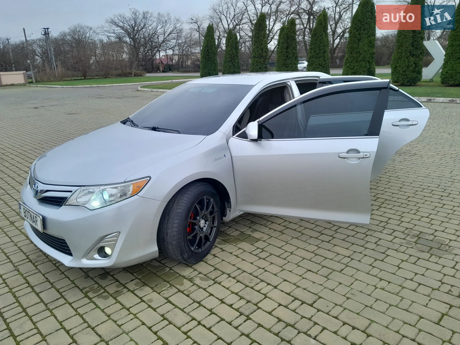 2012 Toyota Camry - мініатюра 5