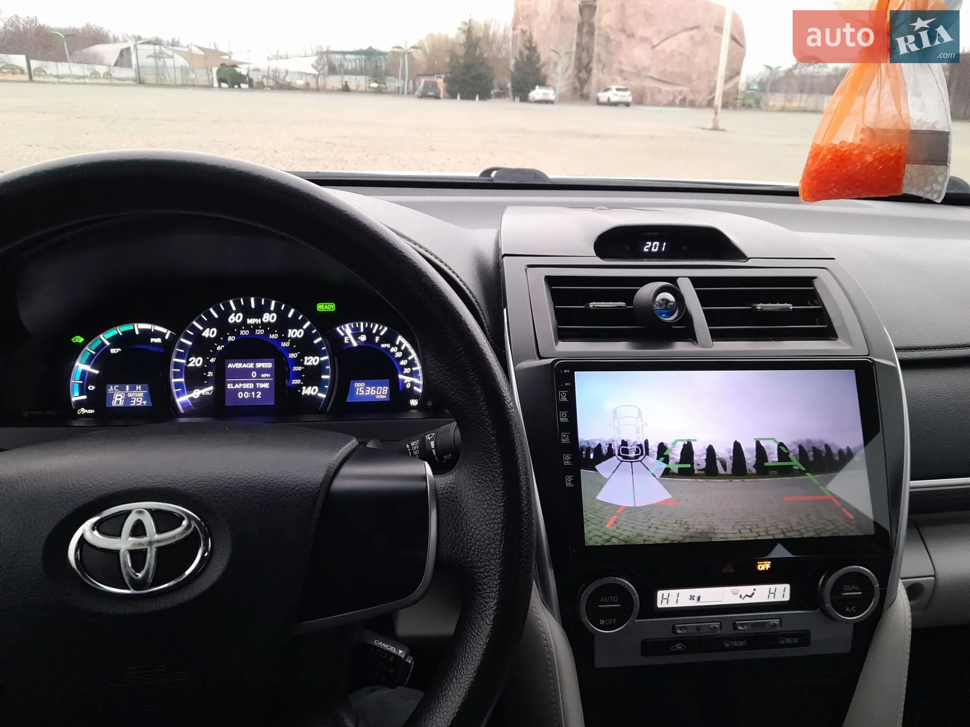 2012 Toyota Camry - мініатюра 26