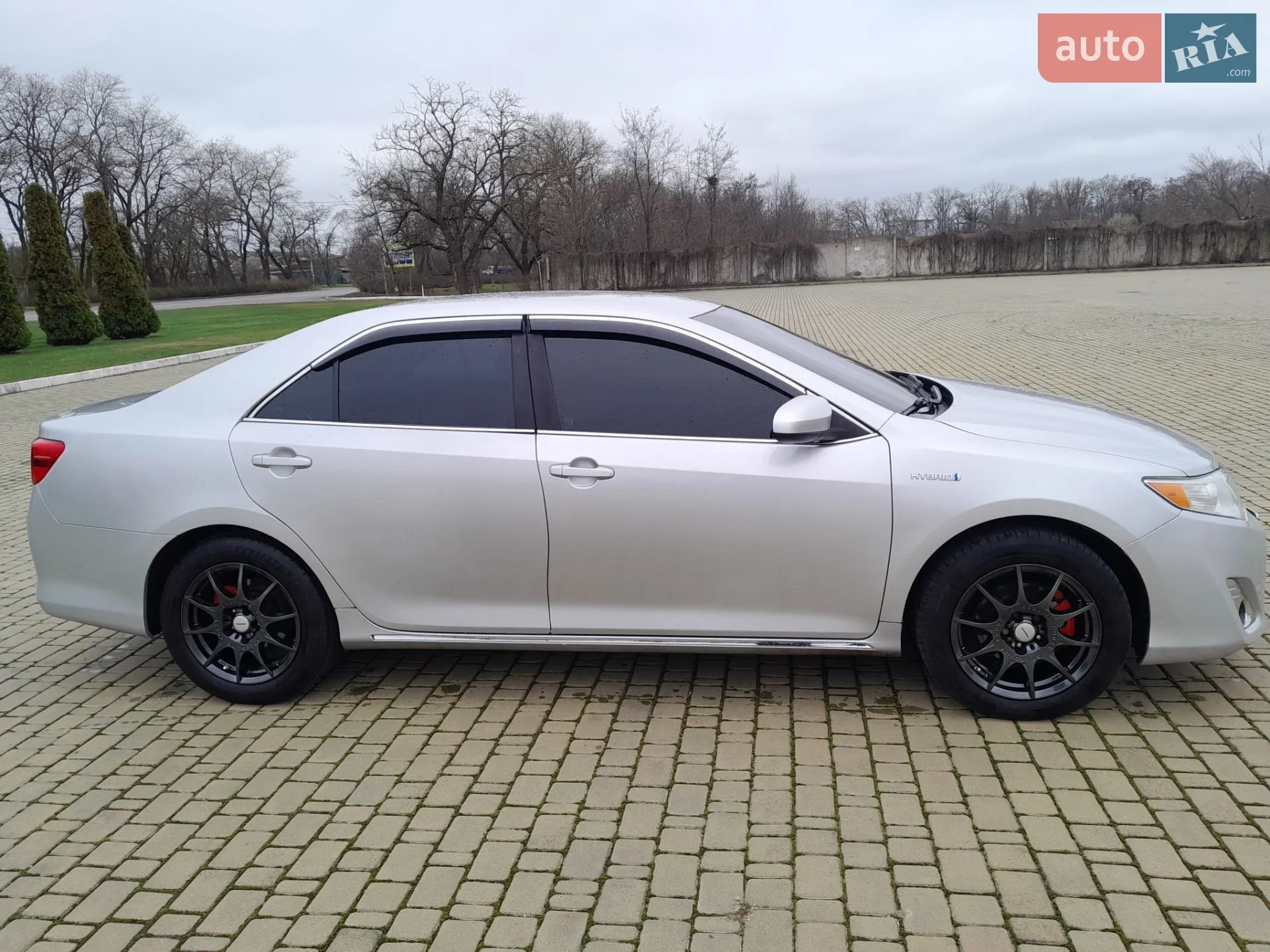 2012 Toyota Camry - мініатюра 6