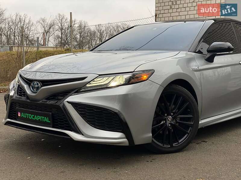 Седан Toyota Camry 2020 в Киеве фото 4 Седан Toyota Camry 2020 в Киеве
