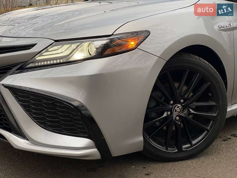 Седан Toyota Camry 2020 в Киеве фото 6 Седан Toyota Camry 2020 в Киеве