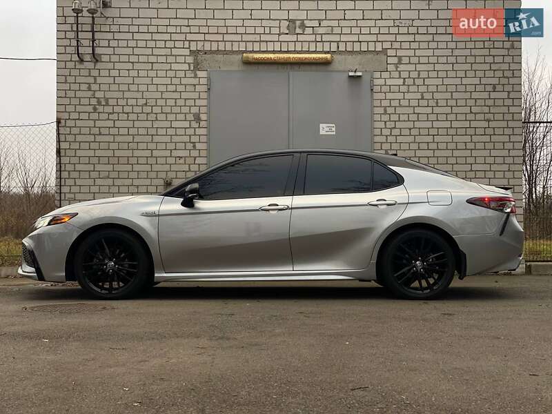 Седан Toyota Camry 2020 в Киеве фото 11 Седан Toyota Camry 2020 в Киеве