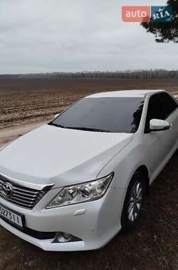 Седан Toyota Camry 2012 в Гадяче