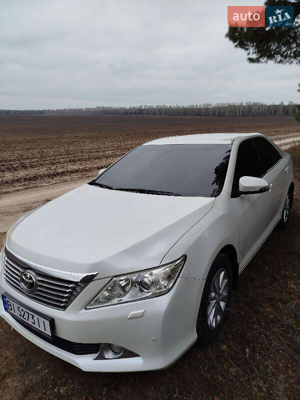 Toyota Camry 2012
