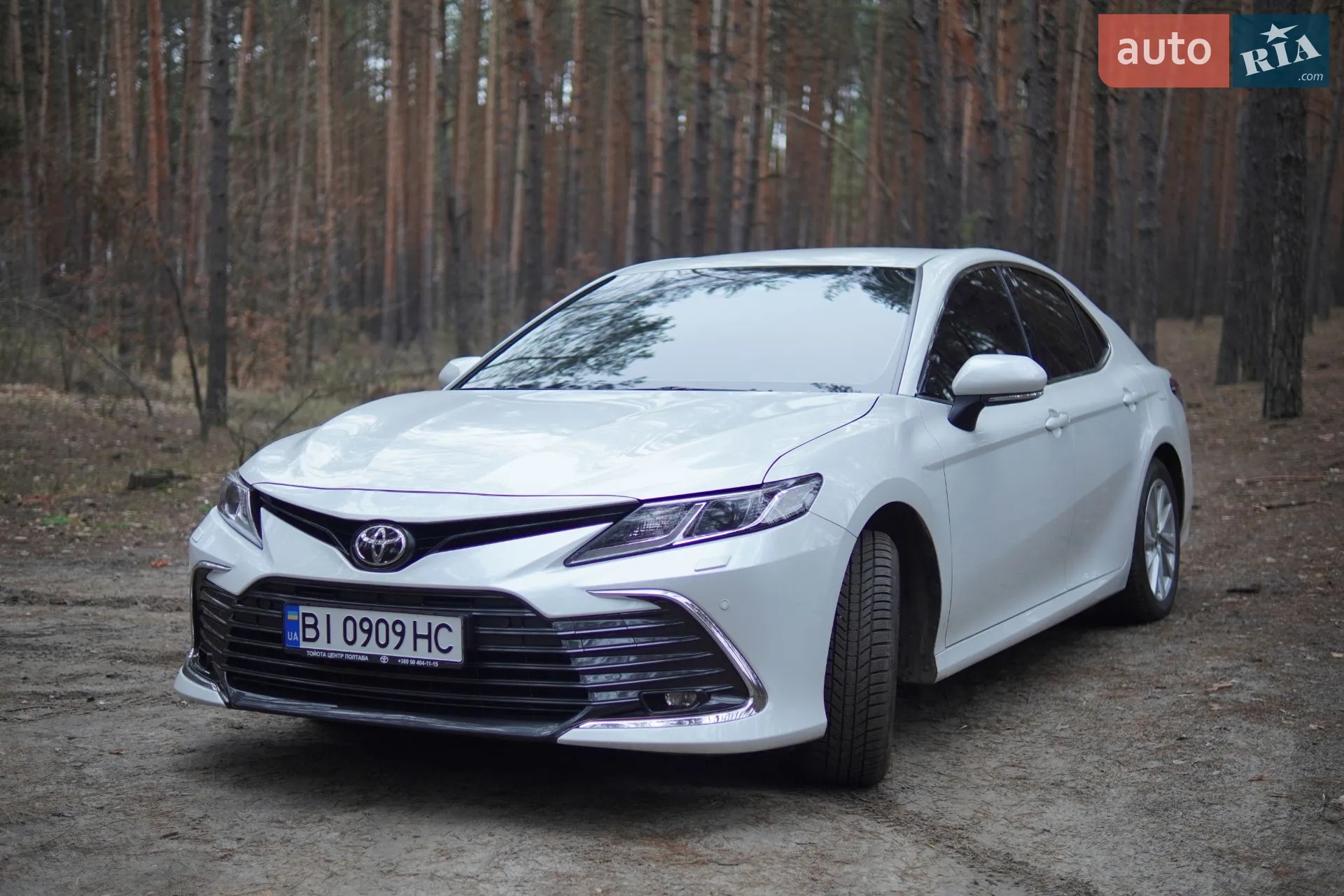 2023 Toyota Camry - мініатюра 3
