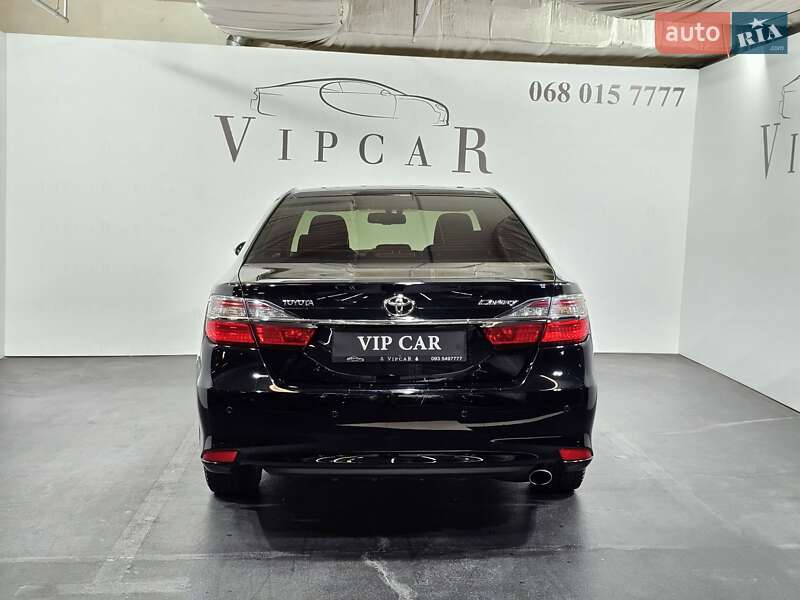 Седан Toyota Camry 2015 в Киеве фото 8 Седан Toyota Camry 2015 в Киеве