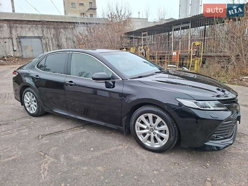 Седан Toyota Camry 2018 в Ирпене фото 5 Седан Toyota Camry 2018 в Ирпене