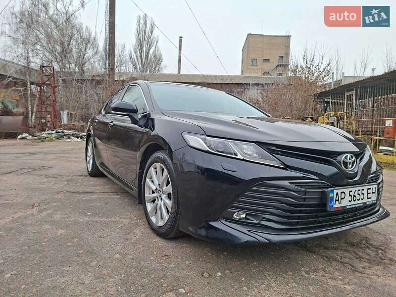 Седан Toyota Camry 2018 в Ирпене фото 11 Седан Toyota Camry 2018 в Ирпене