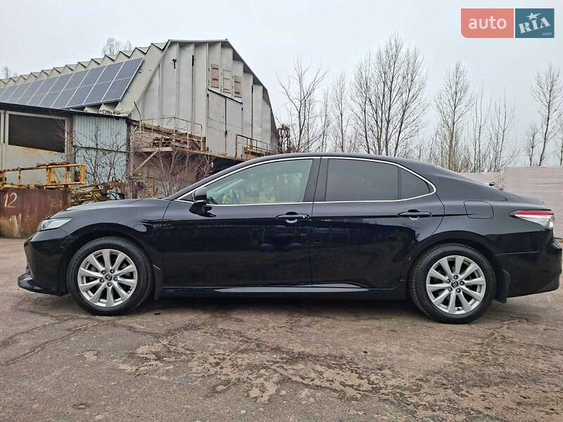 Седан Toyota Camry 2018 в Ирпене фото 13 Седан Toyota Camry 2018 в Ирпене