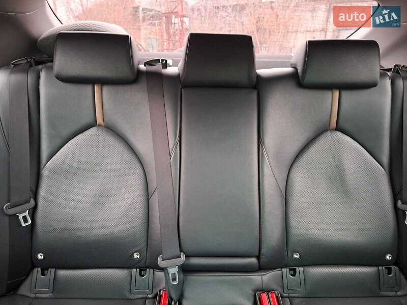 Седан Toyota Camry 2018 в Ирпене фото 24 Седан Toyota Camry 2018 в Ирпене
