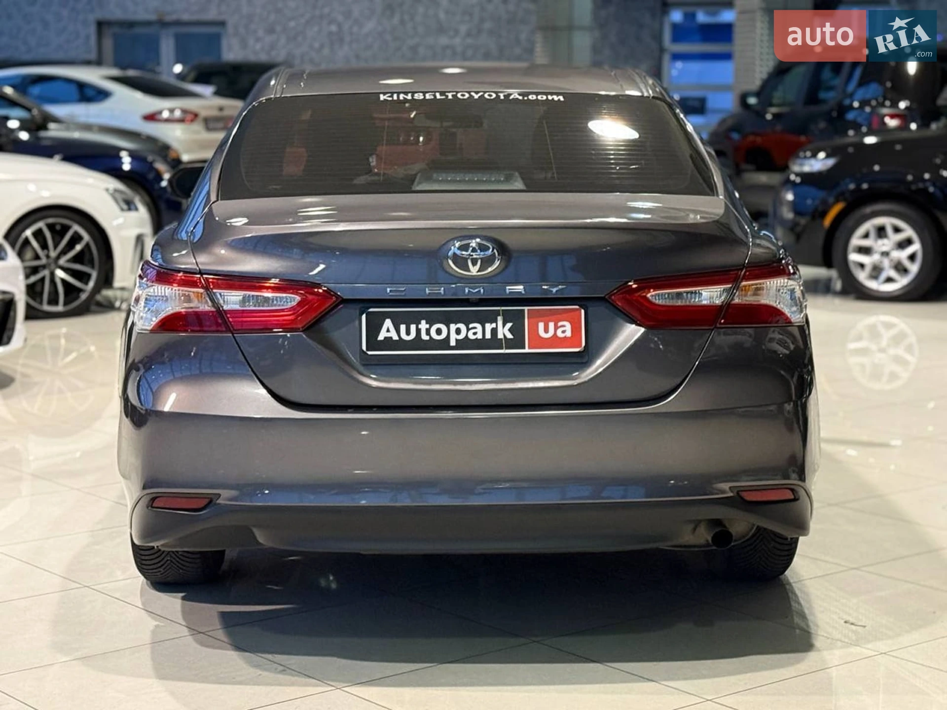 2018 Toyota Camry - мініатюра 6