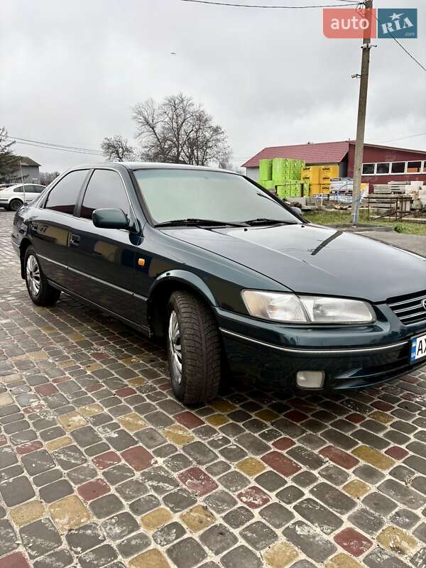 Toyota Camry 1997 Toyota Camry 1997