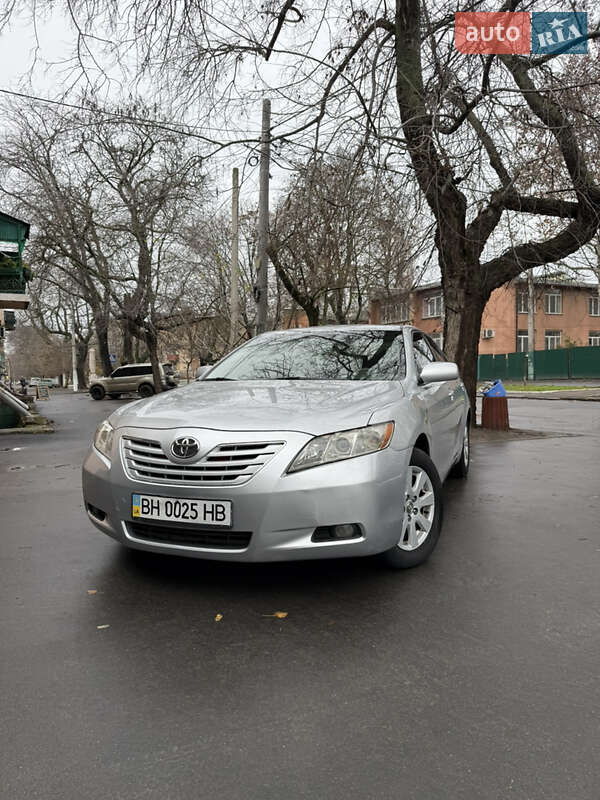 Toyota Camry 2007 Toyota Camry 2007