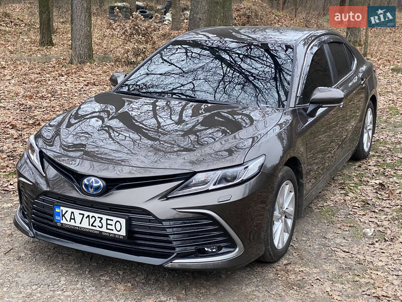 Toyota Camry 2021 Toyota Camry 2021