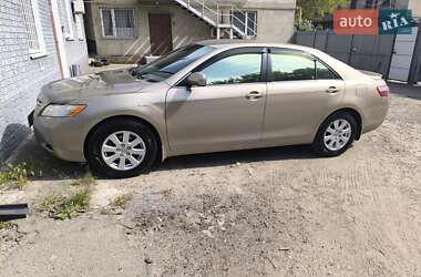 Седан Toyota Camry 2007 в Одесі