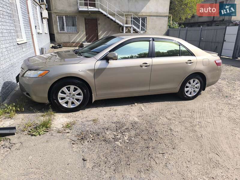 Toyota Camry 2007 Toyota Camry 2007