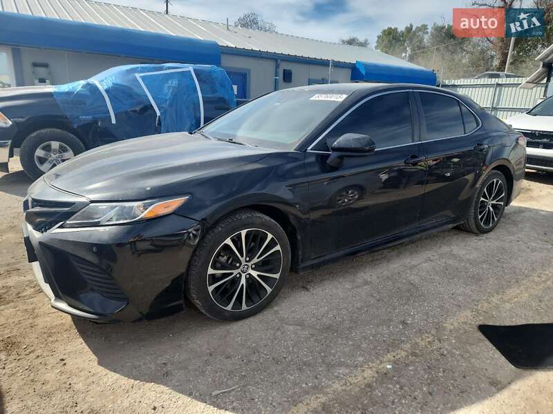 Седан Toyota Camry 2019 в Харкові фото Седан Toyota Camry 2019 в Харкові