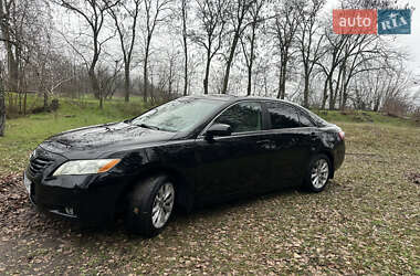 Седан Toyota Camry 2008 в Звенигородке