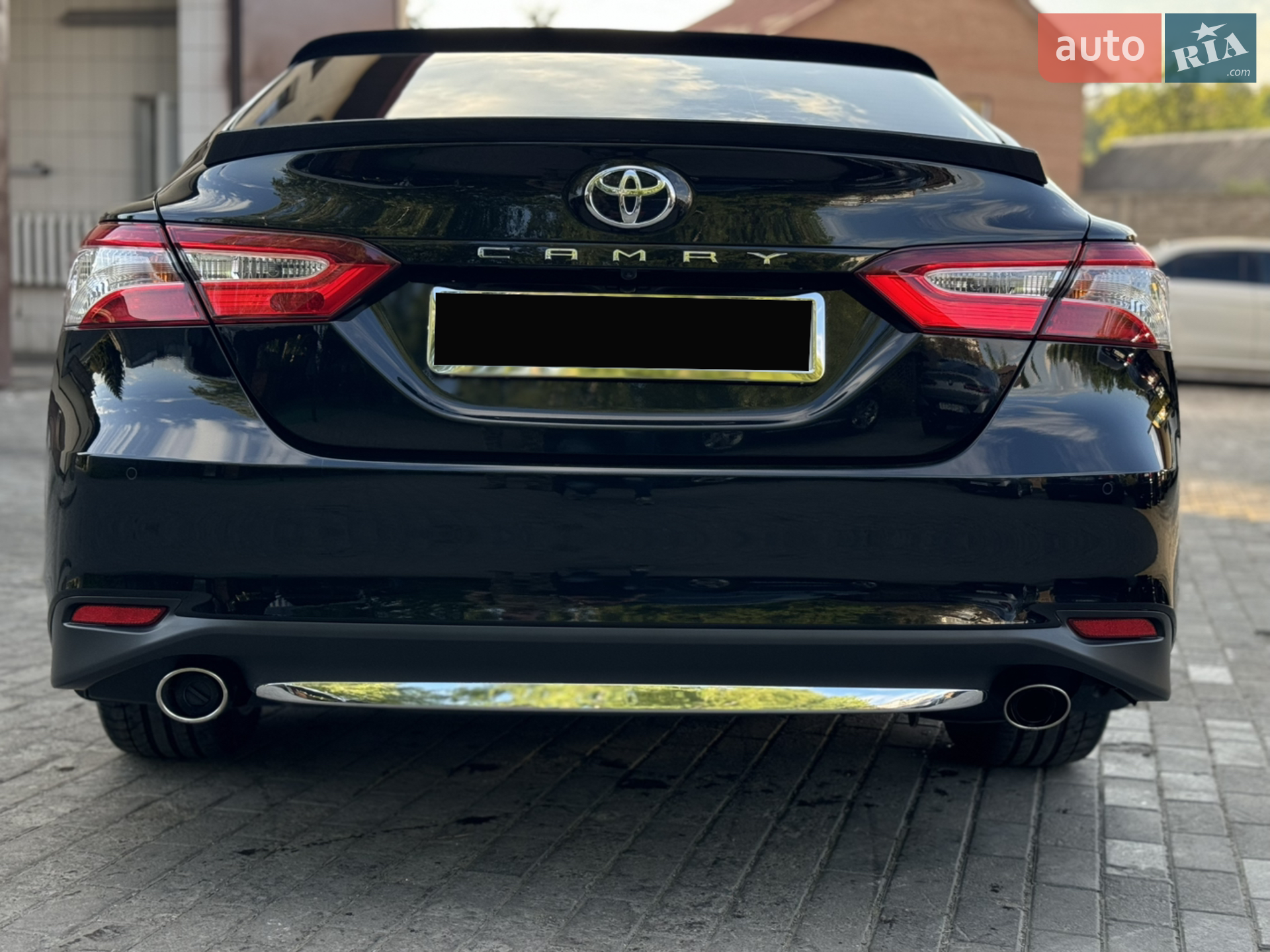 2019 Toyota Camry - мініатюра 8
