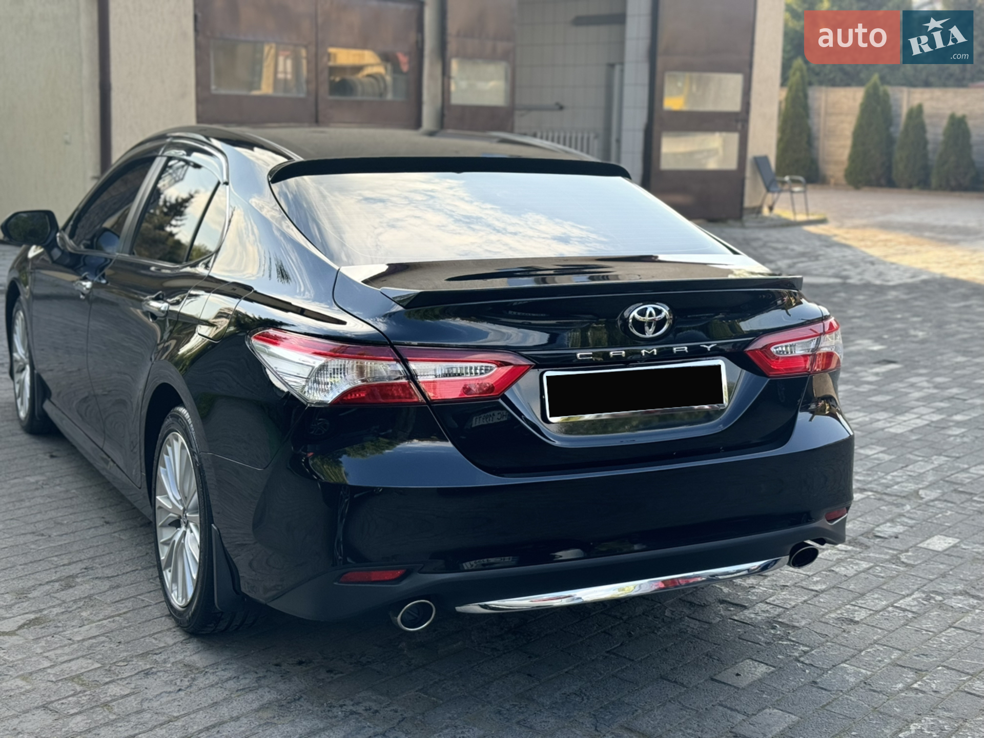 2019 Toyota Camry - мініатюра 38