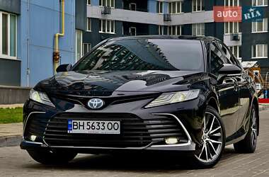 Седан Toyota Camry 2021 в Одесі